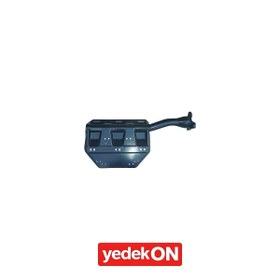Resim Çamurluk Bağlantısı Arka 5/6 Serisi / Streamline Scanıa Sol--Döküm 