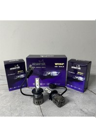 Resim Led Ampul Wıse Mını Xenon Canbus H4 