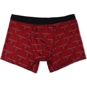 Resim Colins Baskılı Bordo Erkek Iç Giyim Cl1066108 