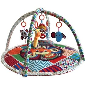 Resim Sozzy Toys Sevimli Hayvanlar Oyun Halısı 