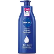 Resim Nivea Vücut Sütü 400 ml 