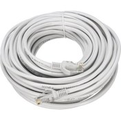 Resim 15 Metre 15 Mt Modem Bilgisayar Ara Kablosu Hat Line Kablo Cat5 