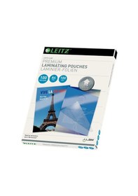Resim Leitz 7480 Laminasyon Poşeti A4 / 100 Mikron 100 Lü Paket 