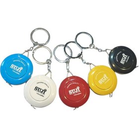 Resim Set Dikiş Makineleri Otomatik Mezura 1.5 Metre (1 ADET) 