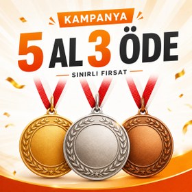 Resim HiperAD Reklam VOLEYBOL TURNUVASI ÜÇÜNCÜLÜK MADALYASI Metal | Ödül Madalyası ÜÇÜNCÜLÜK Yarışma Okul Spor Tören VOLEYBOL 