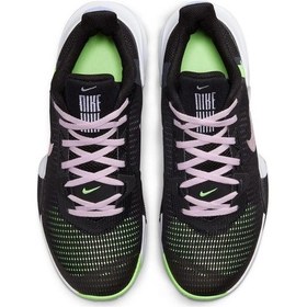 Resim Nike Air Max İmpact 3 Basketball Shoes Unisex Basketbol Ayakkabısı Siyah 