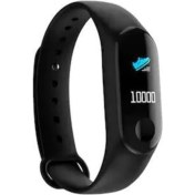 Resim Pazariz M3 Akıllı Saat Kol Bandı Smart Adımsayar 