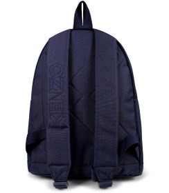 Resim Kenzo Logo Çocuk Sırt Çantası - One Size 
