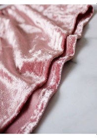 Resim Ece's Design Kadife Pijama Takımı Şort 2'li Set Yumuşak Ev Giyim Loungewear W2001 Yeşil 