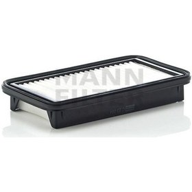 Resim MANN C23004 HAVA FİLTRESİ SEDICI 06- / SX4 06-11 1.5 1.6 VVTI 