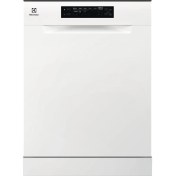 Resim Electrolux ESM48310SW D Enerji Sınıfı 8 Programlı 14 Kişilik Bulaşık Makinesi Beyaz 