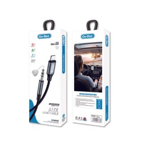 Resim Go-Des Go Des GAC-260 Lightning Aux Ses Kablosu 1 Metre 