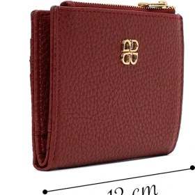 Resim Derimod Kadın Bordo Kartlık 000A2D5103FT 