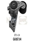 Resim SNR Ga357.04 V-kayış (ALTERNATÖR) Gergisi -kütüklü- Wm671485 