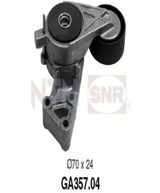Resim SNR Ga357.04 V-kayış (ALTERNATÖR) Gergisi -kütüklü- Wm671485 