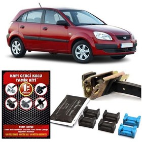 Resim Barrer Kia Rio Kapı Gergi (Limitör) Tamir Kiti 2005-2011 