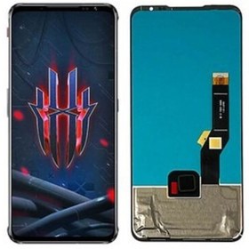 Resim Zte Nubia Red Magic 6s Pro Lcd Ekran Dokunmatik 