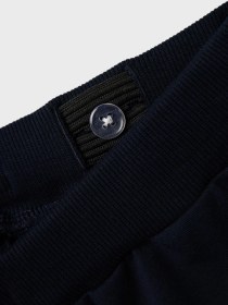 Resim United Colors Of Benetton Name İt Erkek Çocuk Baskılı Eşofman Altı NAVY 