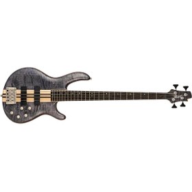 Resim Cort A4Plus FMMH OPLB Bas Gitar 