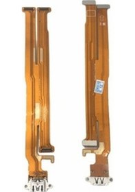 Resim Axya Oppo Uyumlu A7X Şarj Soketi Filmi 