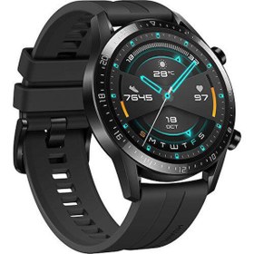 Resim HUAWEI Akıllı Saat GT 2 46 mm - Siyah-TEŞHİR 