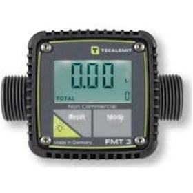 Resim Alman Malı Fmt3 Dijital Mazot Sayacı , Süt Sayacı , Adblue Sayacı N11.29508 
