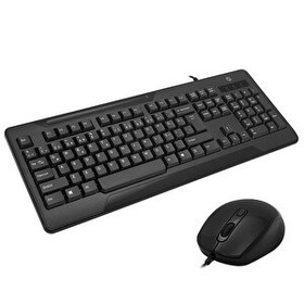 Resim Frisby FK-4840QU Kablolu Klavye Ve Mouse Seti 