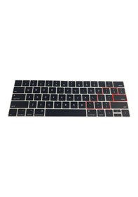 Resim Apple Uyumlu MacBook Pro 13,3' A1706 Yurtdişi Klavye Kuruyucu Us English 