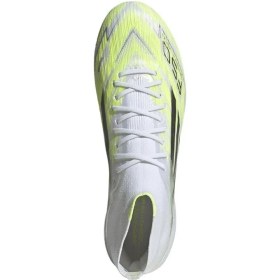 Resim Adidas F50 Sparkfusion FG/MG (JR6474) | Beyaz 