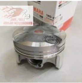 Resim Piston - Segman R25 A Std - Adet 