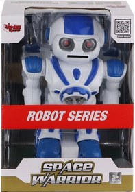 Resim Df-6022 Işıklı Ve Müzikli Disk Atan Uzay Savaşçısı Robot 