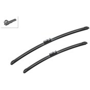 Resim Bosch Sılecek Supurgesı Takımı 550mm / 450mm Mercedes Glk-class X204 08 15 A2048201345 