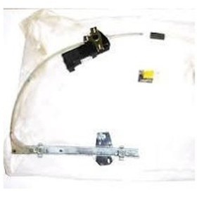 Resim 7700767819 Renault 21 Sağ Arka Cam Krıko Elektrıklı 