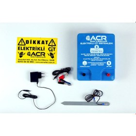 Resim Acr Xpower 10000 Çit Makinası Takım Evcil Hayvan İçin 