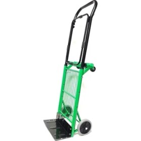 Resim DUFFMART PR2390D Pro Çok Amaçlı Katlanır Taşıma Arabası 90 kg 