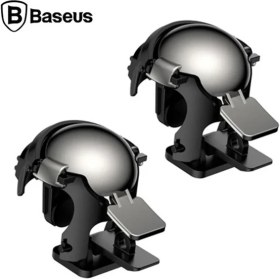 Resim Baseus Gamo GA03 Gamepad Oyun Ateşleyici Tetik/ Level 3 Helmet Pubg GADGET-(5775) - SA002G-6FU7J3 