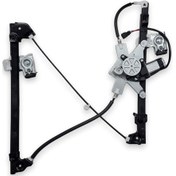 Resim Seat Cordoba 93-99 Sağ Ön Kapı Cam Mekanizması Motoru 6K4837402P 