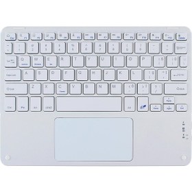 Resim Apera GN-61 Ultra İnce Kablosuz Bluetooth Klavye 