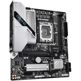 Resim Gigabyte Gıgabyte H810M-GAMING-WIFI6 2x Ddr5 Dp/hdmı 1x M.2 Usb3.2 1851P Anakart 