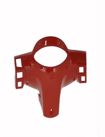 Resim Kh Uyumlu Gidon Arka Kapak Kırmızı Kırmızı 