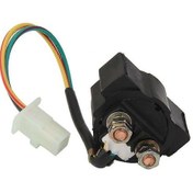 Resim Yamaha Xv750 Xv 750 Virago 1981 1982 1983 Modellerine Uygun Marş Rölesi Solenoidi 