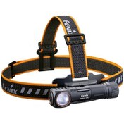 Resim Fenix Hm61r V2.0 1600 Lümen Kafa Feneri Siyah 