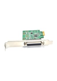 Resim Pci Express 1 Port 25 Pin Paralel Kart Pci Ekspress Paralel Kart 