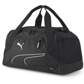 Resim Puma Fundamentals Sports Bag 079231 Siyah Spor Çanta 