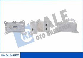 Resim KALE 354335 | Yağ Soğutucu 09-C-Seri (W204-W205) E-Seri (W212) Vito-Sprinter 