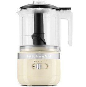 Resim Kitchenaid 5KFCB519 Kablosuz Mutfak Robotu 1,19 lt 