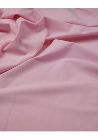 Resim Açık Pembe Renkte Pamuk Sentetik Karışık Kumaş En 145 Cm X Boy 190 Cm -10301 Pembe 