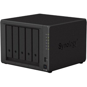 Resim SYNOLOGY DS1522 Plus 5 Yuvalı Diskstation Nas Depolama Ünitesi (SYN-DS1522+) 