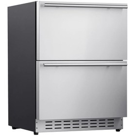 Resim Berfmann Tezgah Altı Ankastre Dondurucu (Çekmeceli) BUF113-DS 