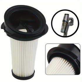 Resim X-PERT160 HEPA Filtre Değiştirme için İyi Şans, Plastik, Dayanıklı, Elde Tutulur Vakum Aksesuarı, ZR005202 